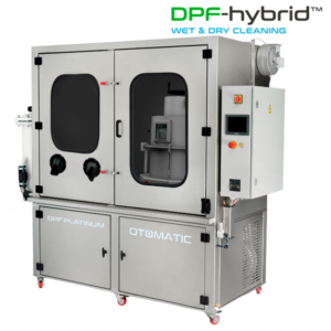Otomatic DPF Platinum puhdistusjärjestelmän oikeasivu