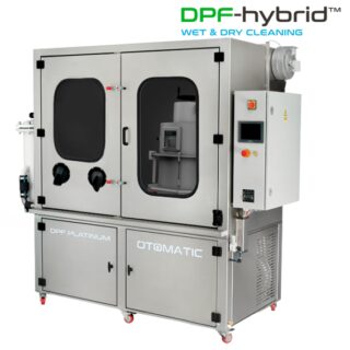 Otomatic DPF Platinum puhdistusjärjestelmän oikeasivu
