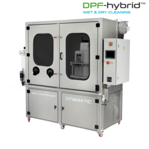 Otomatic DPF Platinum kuvattuna oikealta