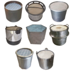 Otomatic Euro 6 DPF-adapteri kammiomallisille suodattimille