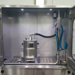 Otomatic Euro-6 DPF-adapterin käyttö DPF-pesukoneessa