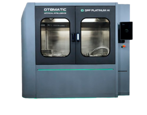 AI DPF puhdistusjärjestelmä, Otomatic Platinum
