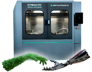 AI DPF puhdistusjärjestelmä, Otomatic Platinum