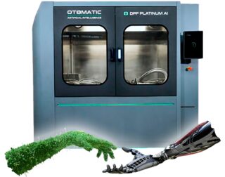 AI DPF puhdistusjärjestelmä, Otomatic Platinum