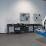 Suuntausnostimen etualalla oleva vapaa tila