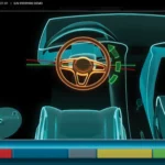 Suuntauslaitteen tabletin näyttökuva