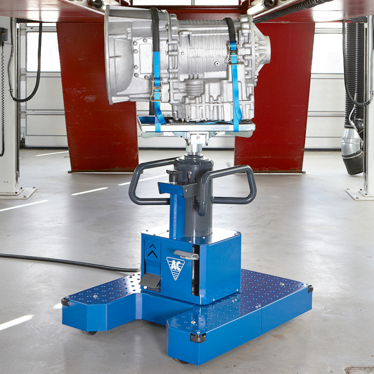 vaihdelaatikon nosto AC Hydraulic GGD150F