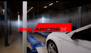 pyöränsuuntaus Cemb Argos X