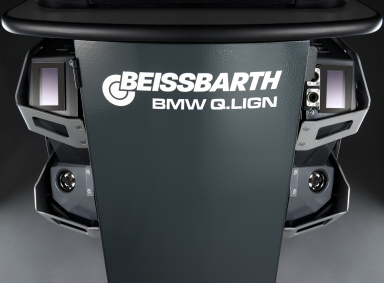Beissbarth BMW Q.Lign 3D pyöränsuuntauslaite