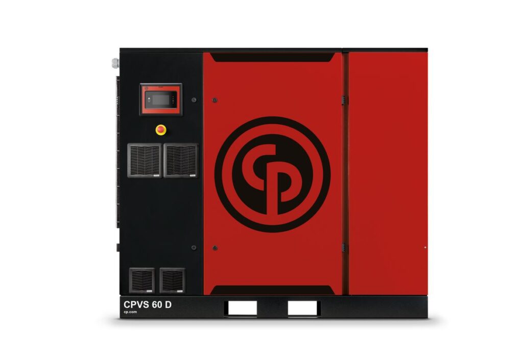 Chicago Pneumatic CPVS 60 D ruuvikompressori