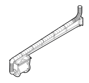Fumex ASB pakokaasukelavarsi