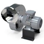 pakokaasujen poistopuhallin Fumex C 600HT