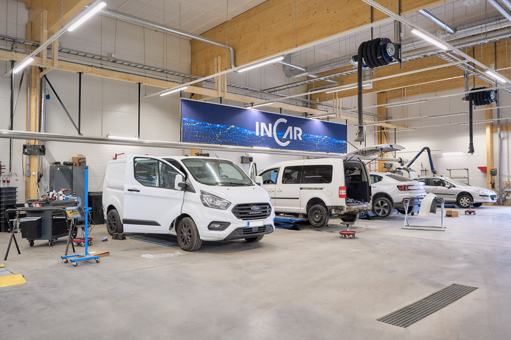 Oulun InCar, Jumbo nostimet rivissä
