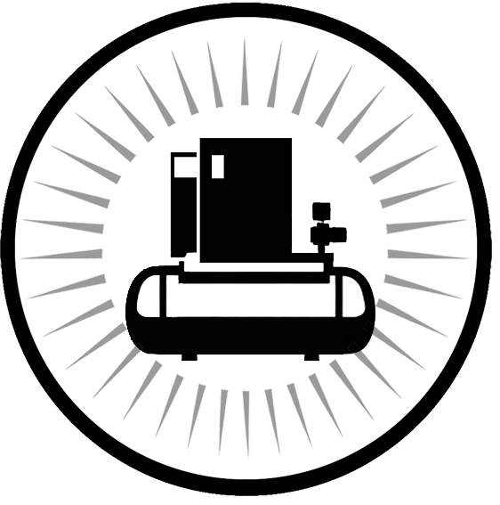 Oikean kokoinen kompressori
