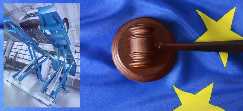 EU koneasetus autonostimille