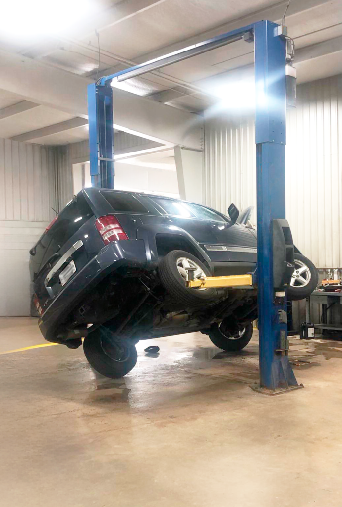 auto pudonnut nostimelta