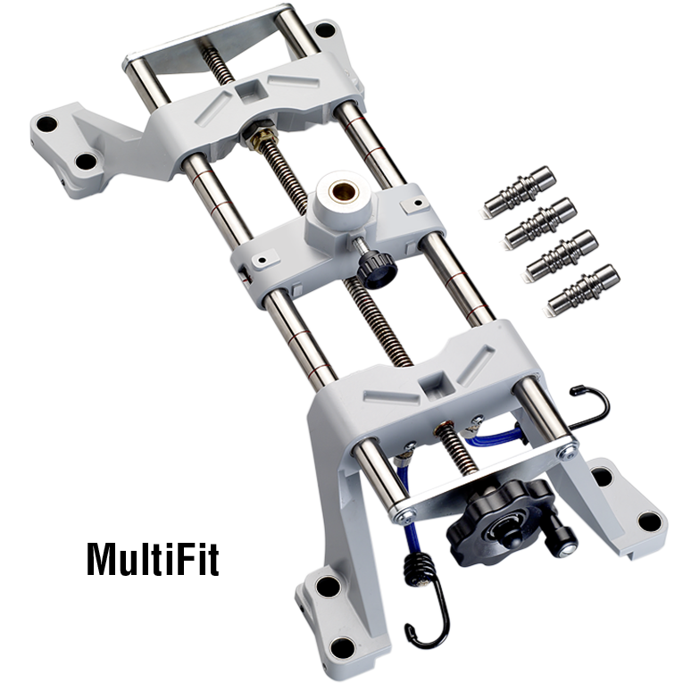 Beissbarth MultiFit vannekiinnike
