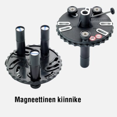 Beissbarth magneettinen vannekiinnike 75 mm