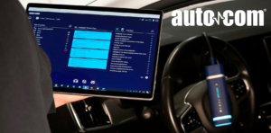 PÄIVITYSJULKAISU, Autocom CARS