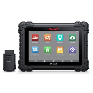 Icarsoft CR MAX P järjestelmätesteri